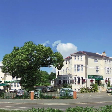 New Westcliff Hotel Bournemouth Exterior photo