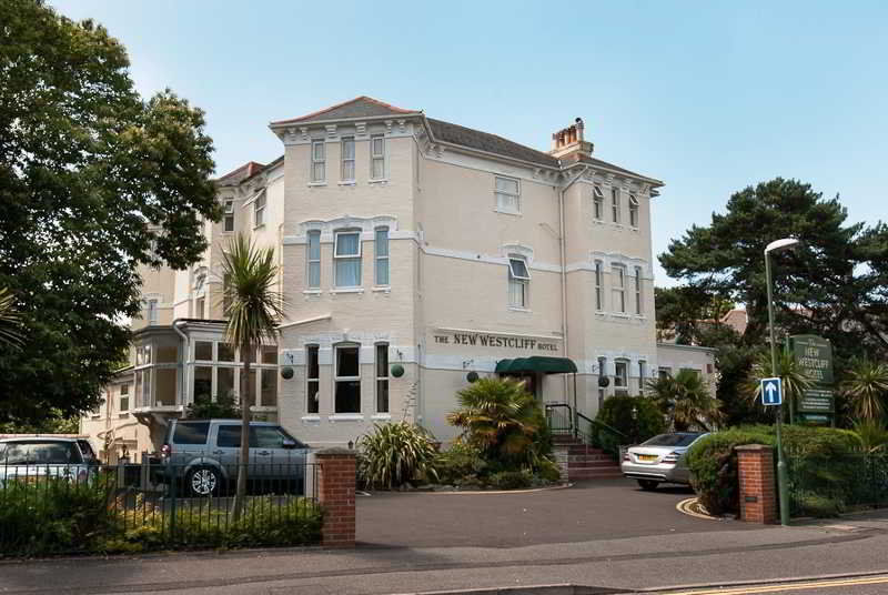 New Westcliff Hotel Bournemouth Exterior photo