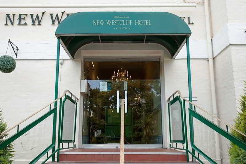 New Westcliff Hotel Bournemouth Exterior photo