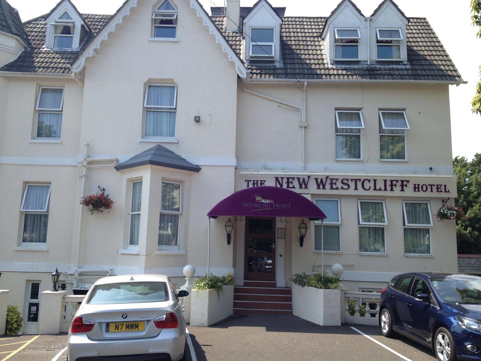 New Westcliff Hotel Bournemouth Exterior photo